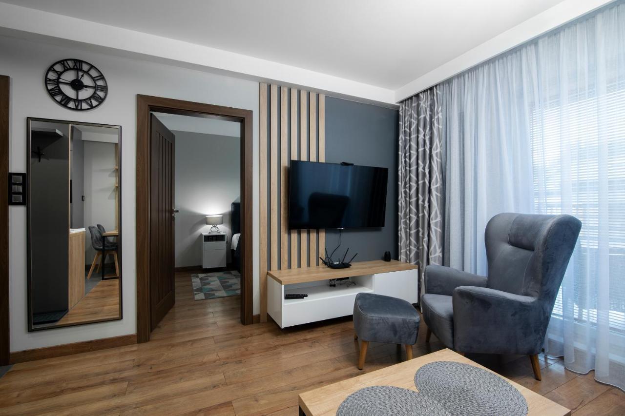 Apartamenty Sun & Snow Spokojna Wisła Exterior foto