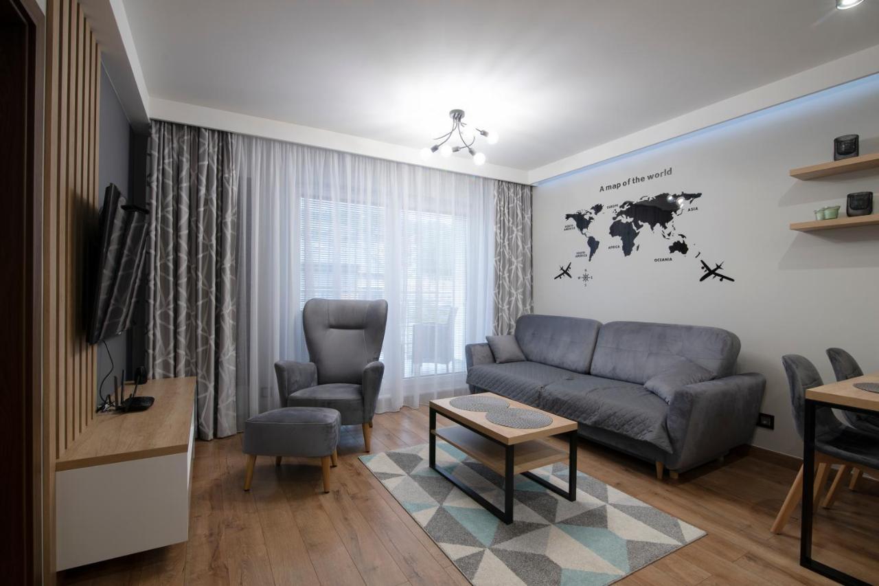Apartamenty Sun & Snow Spokojna Wisła Exterior foto