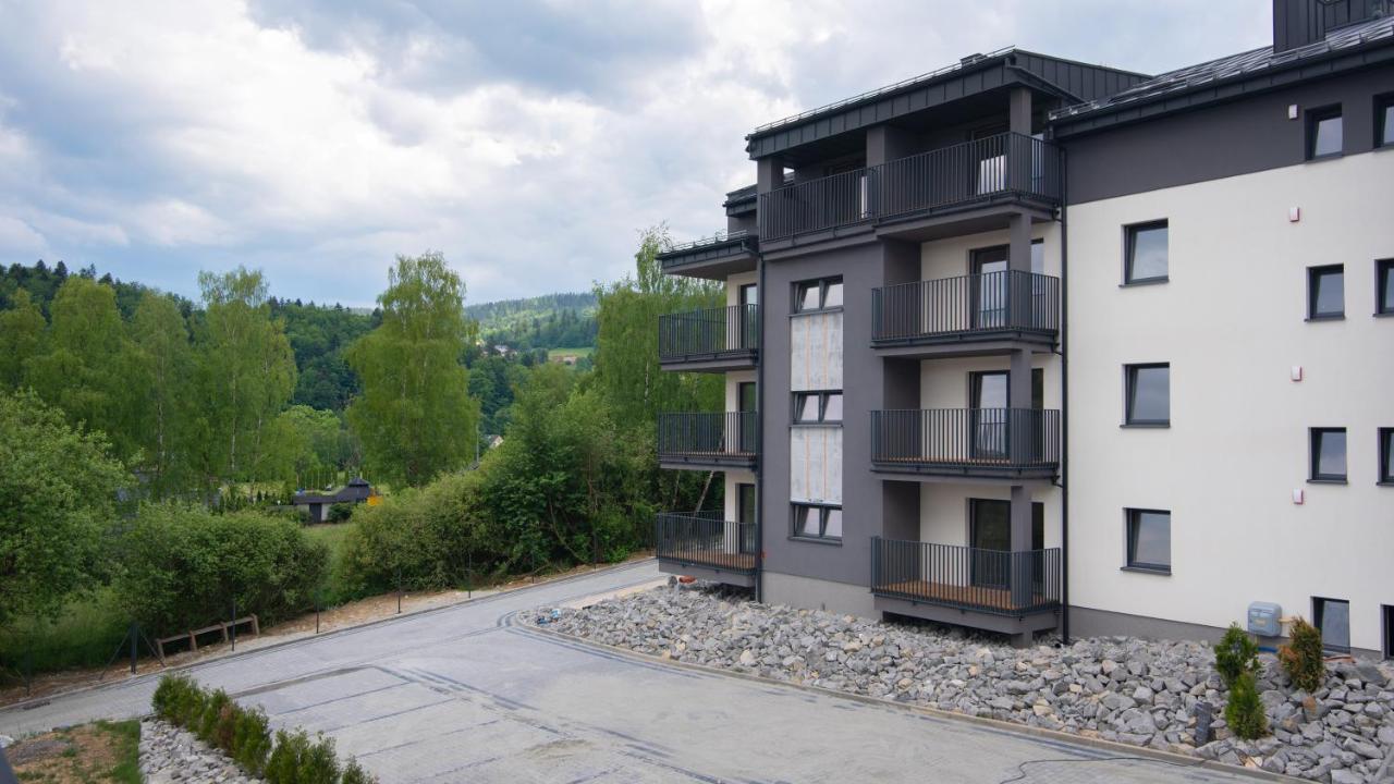Apartamenty Sun & Snow Spokojna Wisła Exterior foto