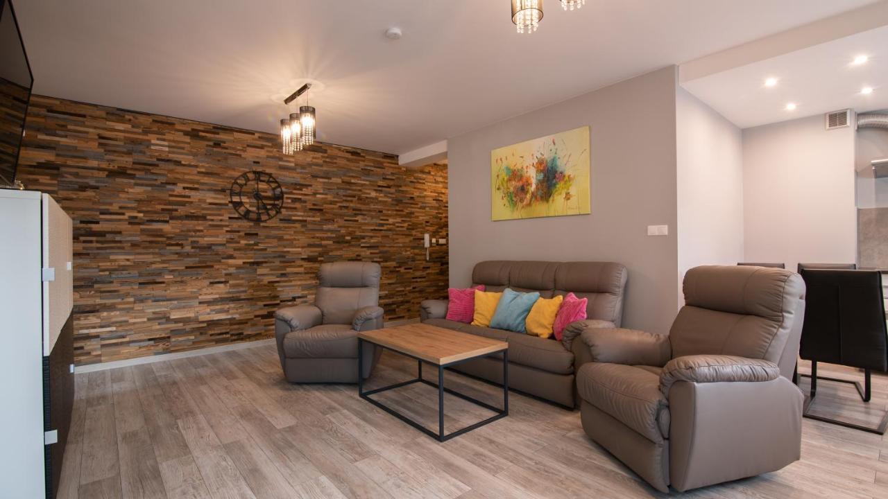 Apartamenty Sun & Snow Spokojna Wisła Exterior foto