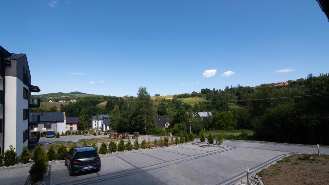 Apartamenty Sun & Snow Spokojna Wisła Exterior foto