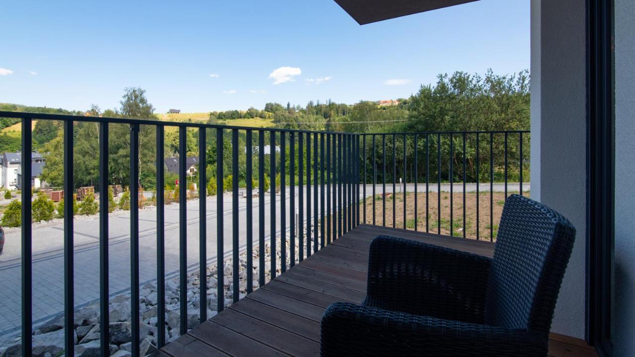 Apartamenty Sun & Snow Spokojna Wisła Exterior foto