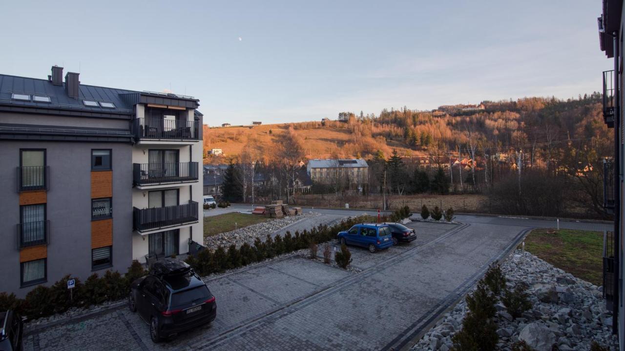 Apartamenty Sun & Snow Spokojna Wisła Exterior foto
