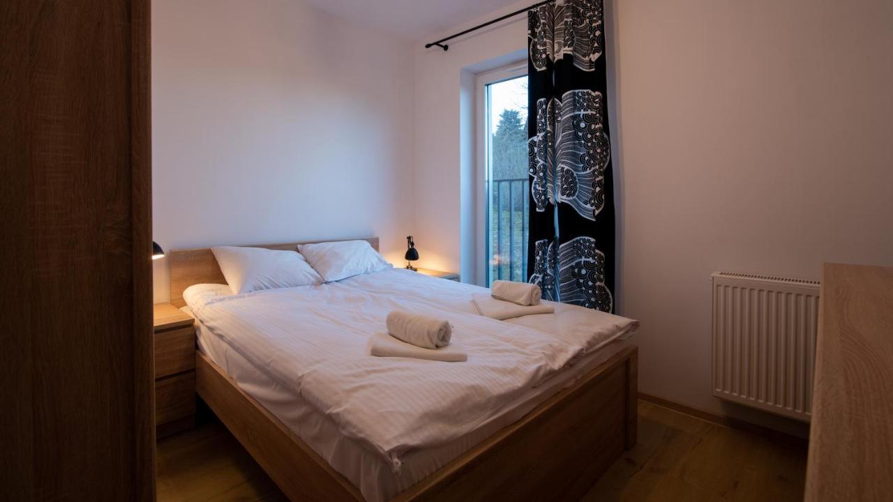 Apartamenty Sun & Snow Spokojna Wisła Exterior foto