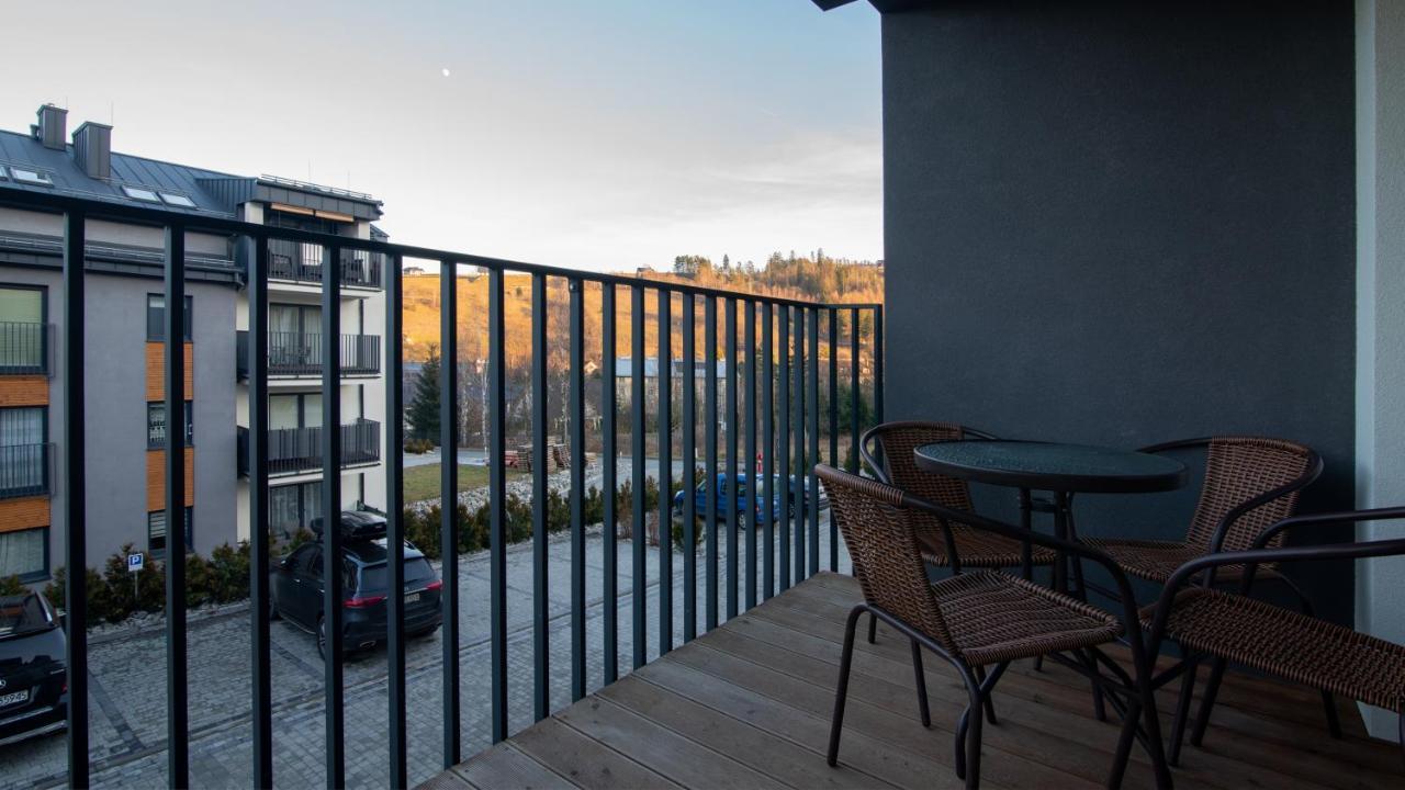 Apartamenty Sun & Snow Spokojna Wisła Exterior foto