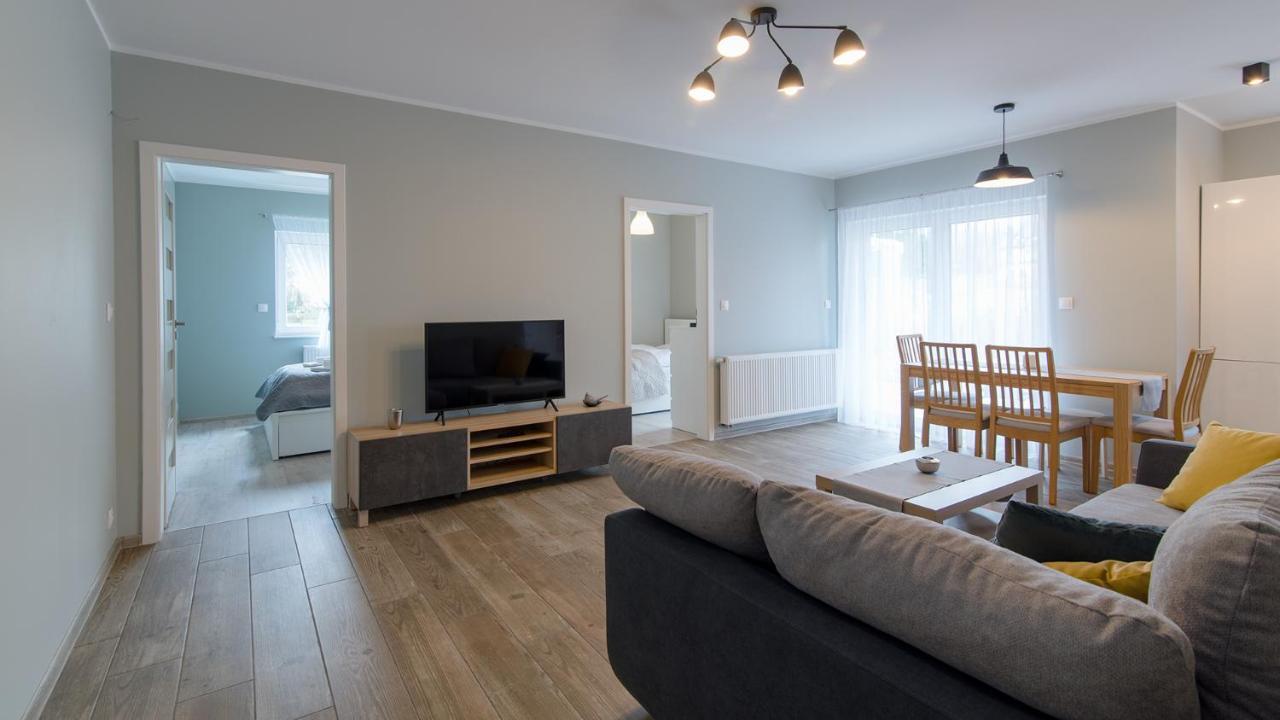 Apartamenty Sun & Snow Spokojna Wisła Exterior foto