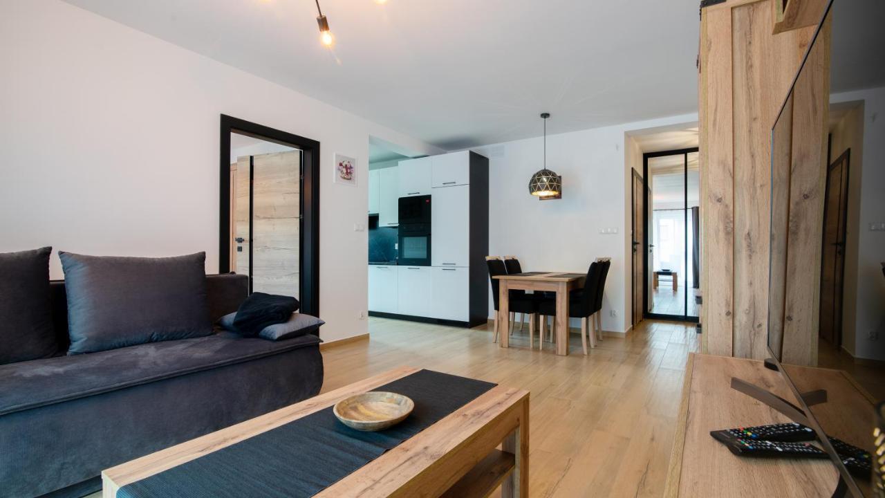 Apartamenty Sun & Snow Spokojna Wisła Exterior foto