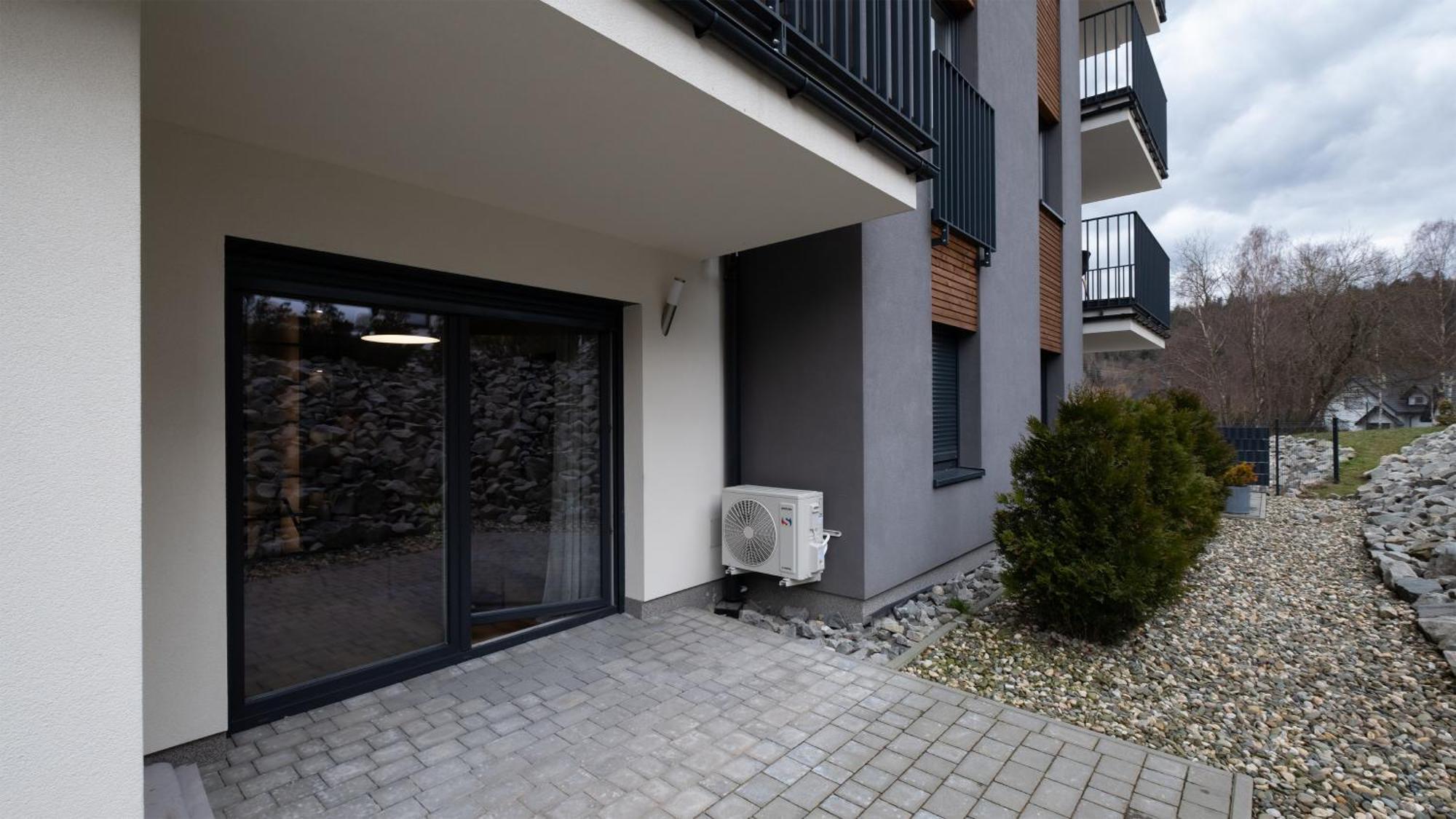 Apartamenty Sun & Snow Spokojna Wisła Exterior foto