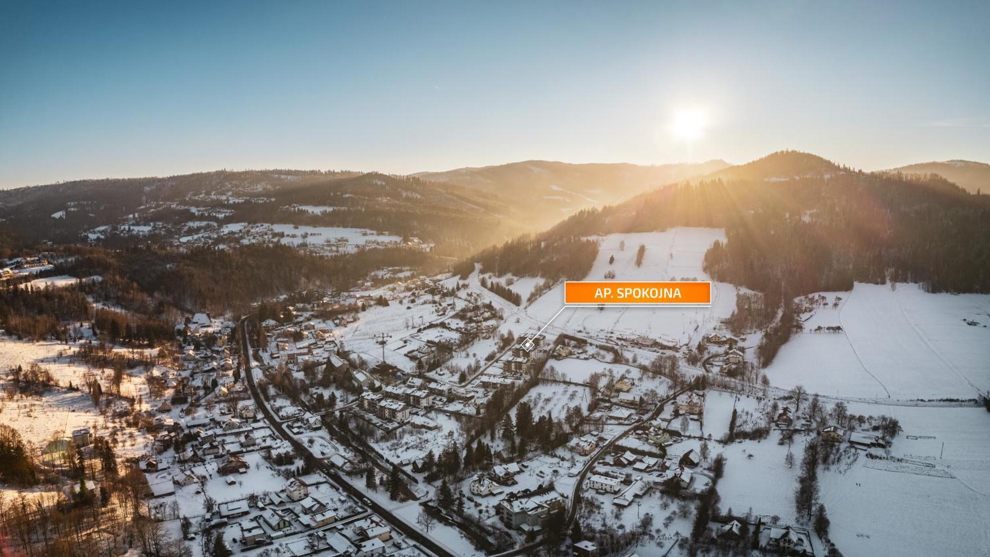 Apartamenty Sun & Snow Spokojna Wisła Exterior foto