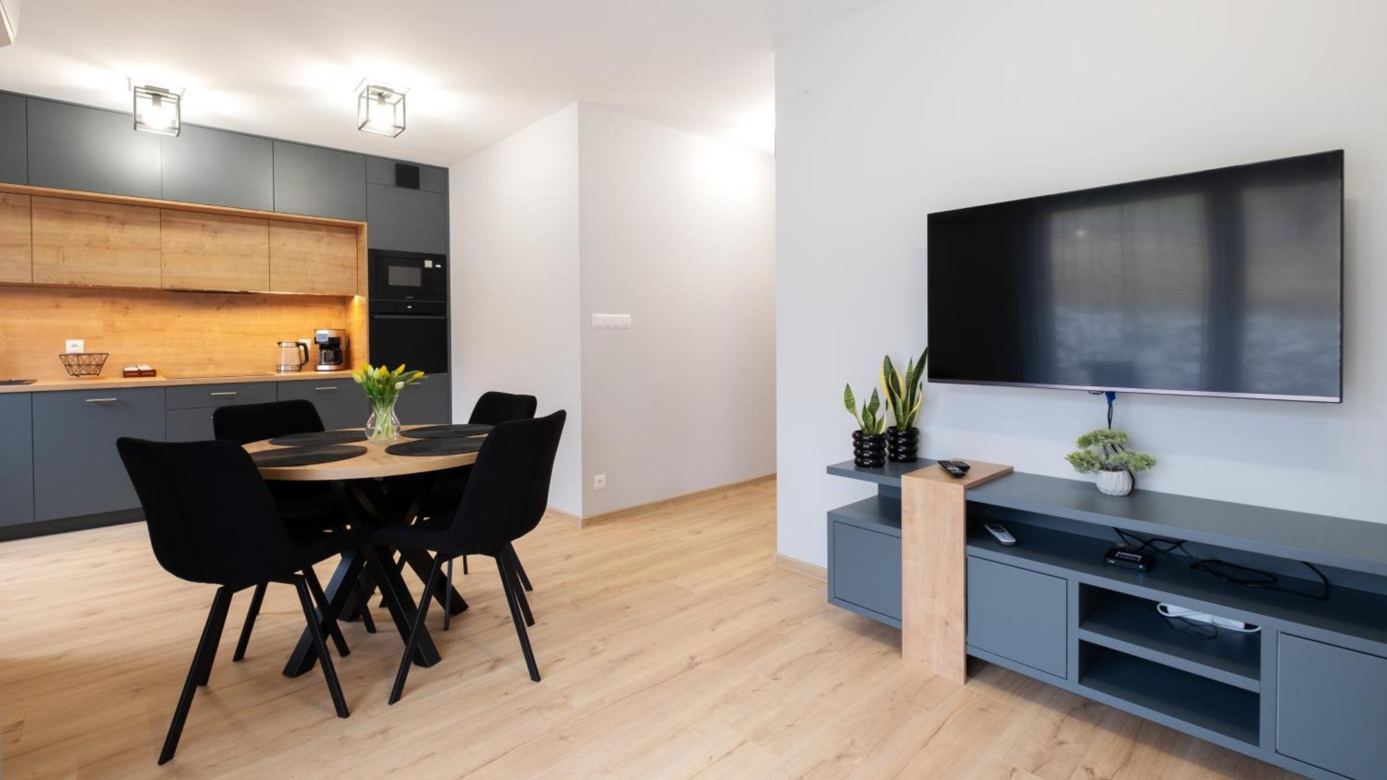 Apartamenty Sun & Snow Spokojna Wisła Exterior foto