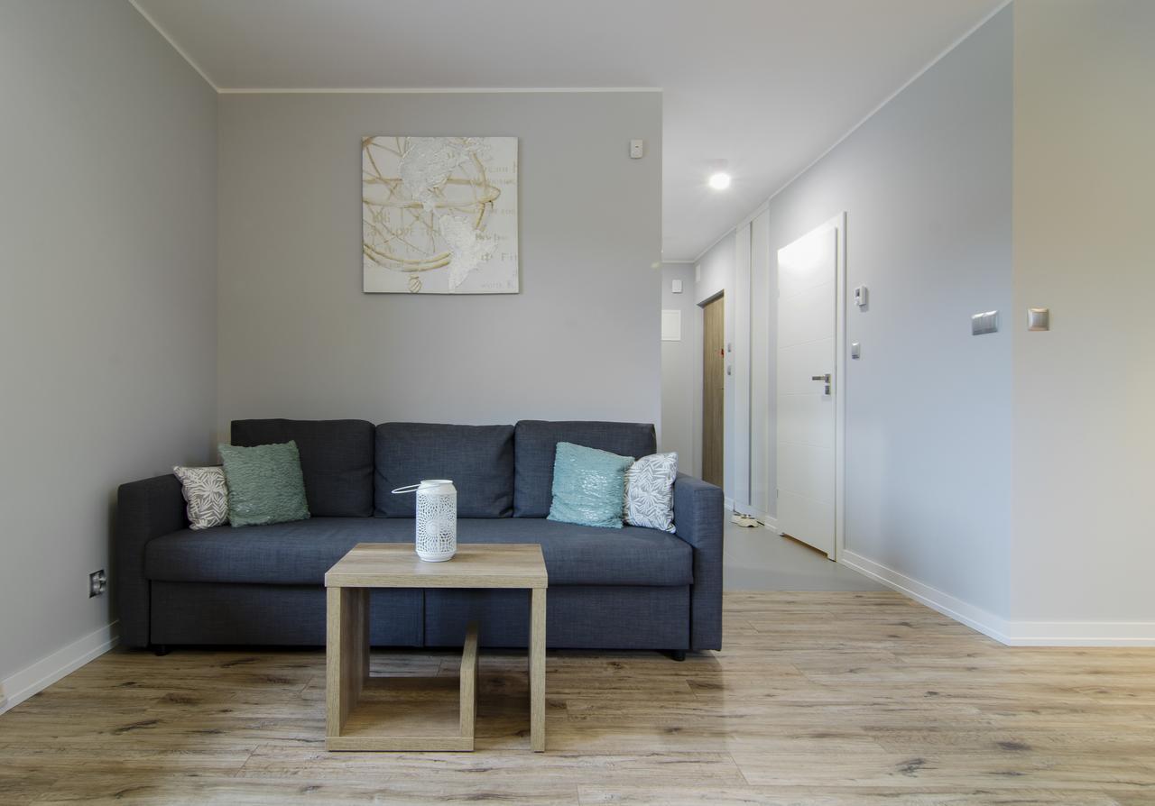 Apartamenty Sun & Snow Spokojna Wisła Exterior foto