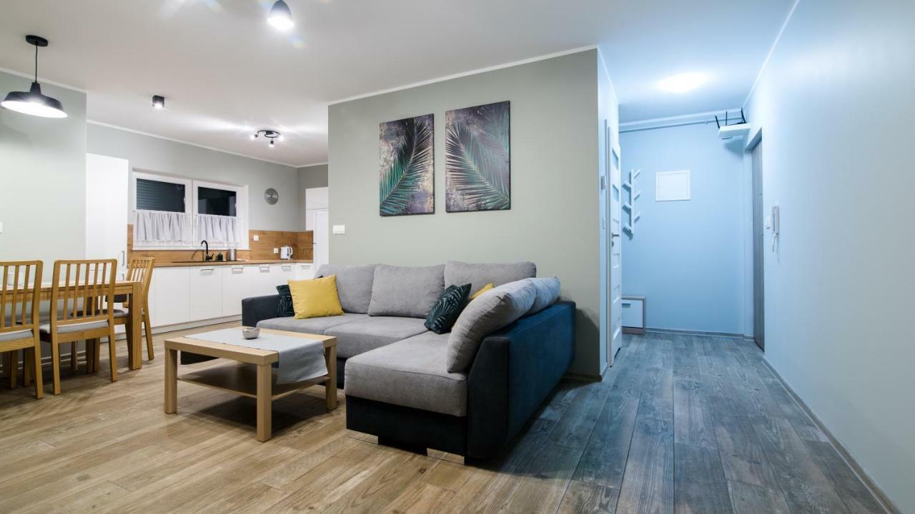 Apartamenty Sun & Snow Spokojna Wisła Exterior foto
