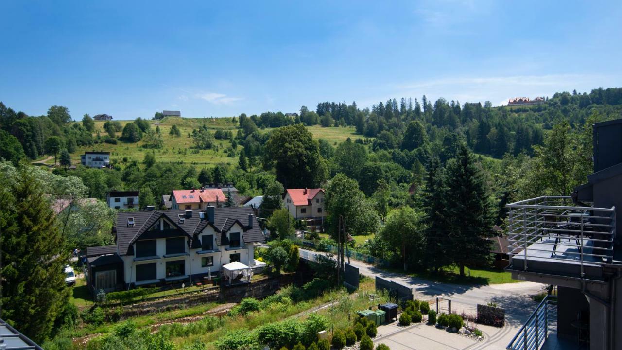 Apartamenty Sun & Snow Spokojna Wisła Exterior foto
